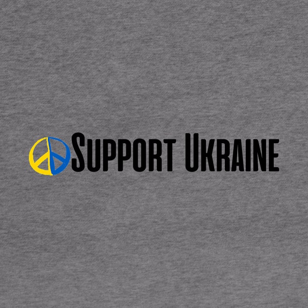 Support Ukraine by julia_printshop